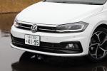 Volkswagen Polo R-Line 2017 года (JP)
